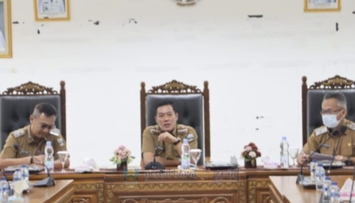 Perkuat Tata Kelola Perizinan dan PAD, Pemkab Pesisir Barat Siapkan Langkah Strategis