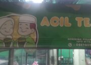 UMKM Acil Tea Hadirkan Aneka Minuman dan Camilan Favorit Warga di Pejaten Timur