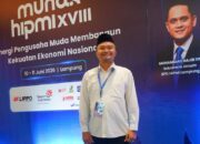 Munas HIPMI 2026 Sukses Digelar, Jamal Apresiasi Lahirnya Wirausahawan Tangguh