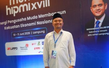 Munas HIPMI 2026 Sukses Digelar, Jamal Apresiasi Lahirnya Wirausahawan Tangguh