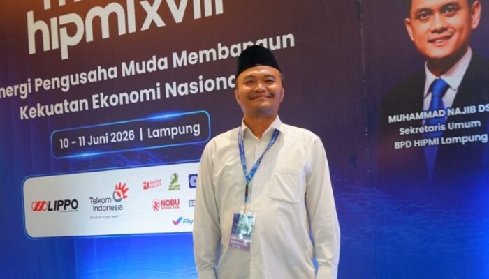Munas HIPMI 2026 Sukses Digelar, Jamal Apresiasi Lahirnya Wirausahawan Tangguh