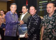 Universitas Teknokrat Indonesia Kukuhkan Posisi sebagai PTS Unggulan Lewat Penghargaan IKU 2025