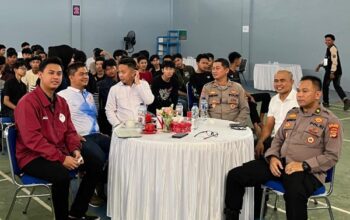 Kapolres Cup dan ESI Way Kanan Siapkan Bibit Atlet Esports Menuju Porprov Lampung
