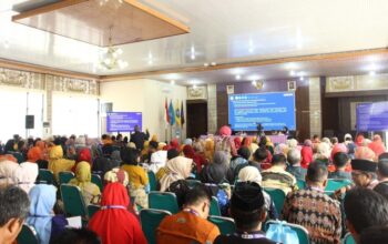 FKIP Unila Gandeng LKIP Gelar Pelatihan Kepemimpinan dan Karakter bagi Kepala Sekolah Tulang Bawang