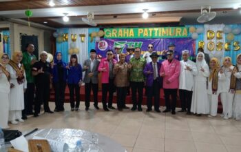 Peringati HUT Ke-7, Komunitas de'Roses Lampung Perkuat Silaturahmi Pencinta Tembang Kenangan