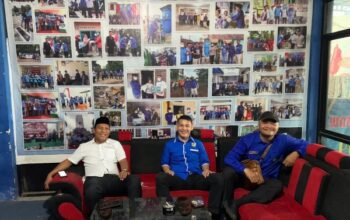 Pengurus KNPI Lampung Jamal: Jangan Biarkan Perbedaan Politik Memecah Persaudaraan Rakyat