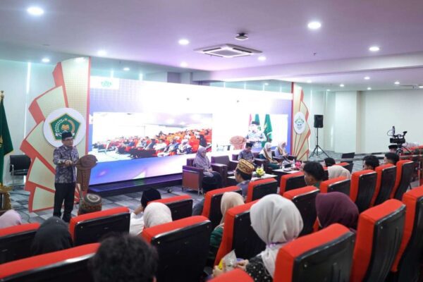 I-SciWrite 2026 UIN Raden Intan Lampung Jadi Panggung Gagasan Global tentang Kesehatan Mental