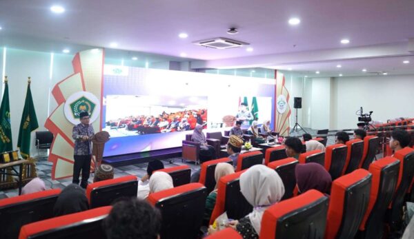 I-SciWrite 2026 UIN Raden Intan Lampung Jadi Panggung Gagasan Global tentang Kesehatan Mental