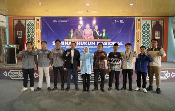 Seminar Nasional UIN RIL Soroti Integritas Legislasi hingga Efektivitas Pemerintahan Daerah