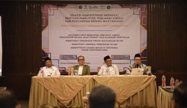 UIN Raden Intan Lampung Ikut Siapkan KKN Nusantara 2026, Baduy Jadi Laboratorium Kehidupan