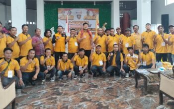Muscab IV Hanura Karo Tetapkan Agra Reynold Gurning sebagai Ketua DPC, Fokus Konsolidasi dan Modernisasi Partai