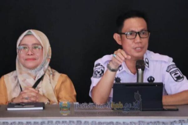 Pesisir Barat Perkuat Sinergi Pendidikan Demi Tekan Angka Putus Sekolah