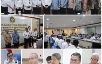 Badan Karantina Indonesia Sambut Forum Konsultasi APINDO Demi Reformasi Kebijakan Perdagangan