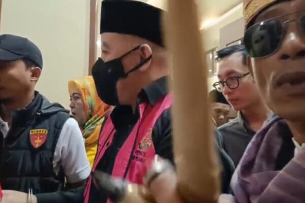 Aksi Intimidasi Terhadap Jurnalis Kembali Terjadi di PN Tanjung Karang Saat Sidang Dendi Ramadhona