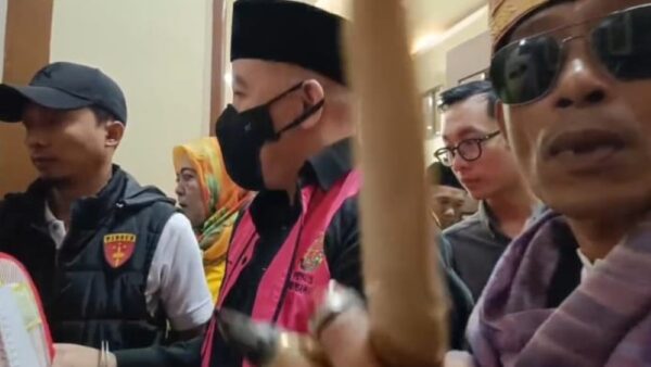 Aksi Intimidasi Terhadap Jurnalis Kembali Terjadi di PN Tanjung Karang Saat Sidang Dendi Ramadhona