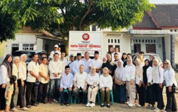 Satu Komando Menuju Pemilu 2029, PRI Lampung Pastikan Seluruh DPC Siap Bertarung Hadapi Verifikasi KPU
