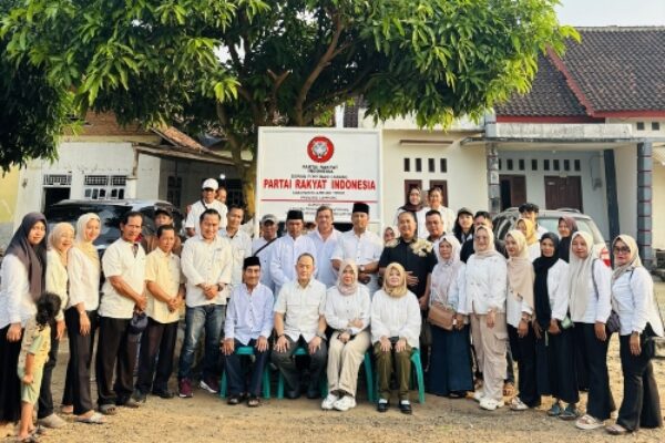 Satu Komando Menuju Pemilu 2029, PRI Lampung Pastikan Seluruh DPC Siap Bertarung Hadapi Verifikasi KPU