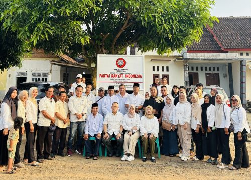 Satu Komando Menuju Pemilu 2029, PRI Lampung Pastikan Seluruh DPC Siap Bertarung Hadapi Verifikasi KPU