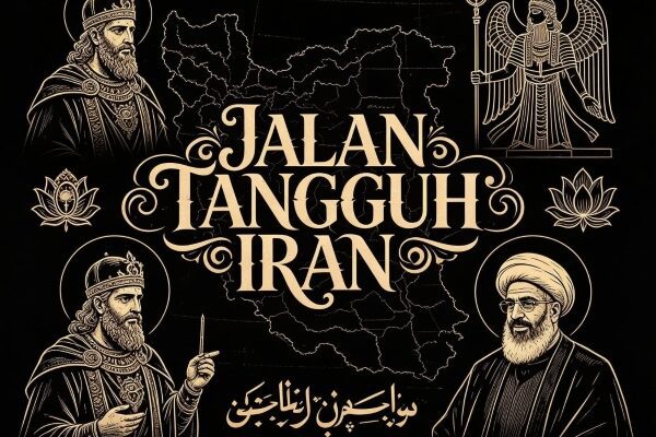 Jalan Tangguh Iran
