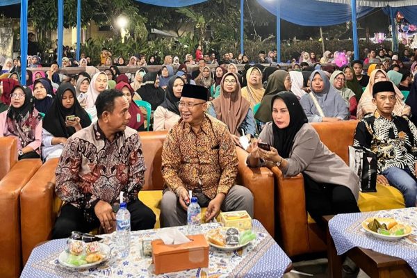 Mukhlis Basri: Wayang adalah Identitas Budaya Bangsa, Jangan Sampai Ditinggalkan Generasi Muda