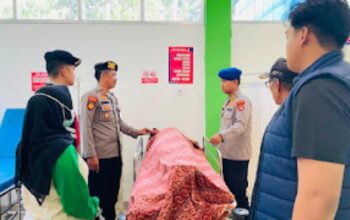 Wisatawan Palembang Tenggelam di Pekon Way Sindi, Polisi Imbau Warga Waspadai Arus Kuat Pantai Pesisir Barat