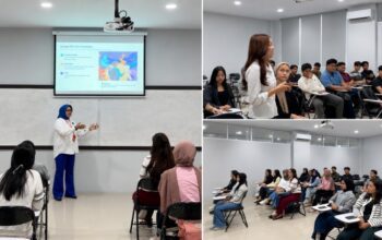 Lewat CDP 2026, UBL Siapkan Mahasiswa Baru Kenali Potensi dan Rancang Karier Sejak Awal Kuliah