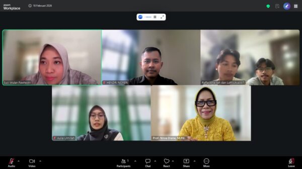 UIN RIL Gandeng Undip, Riset Organisme Kecil Ini Bisa Ubah Cara Menilai Terumbu Karang