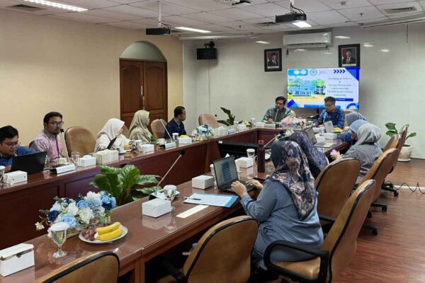 Tak Sekadar Benchmarking, UIN RIL Siapkan Fondasi Kuat Menuju Fakultas Kedokteran