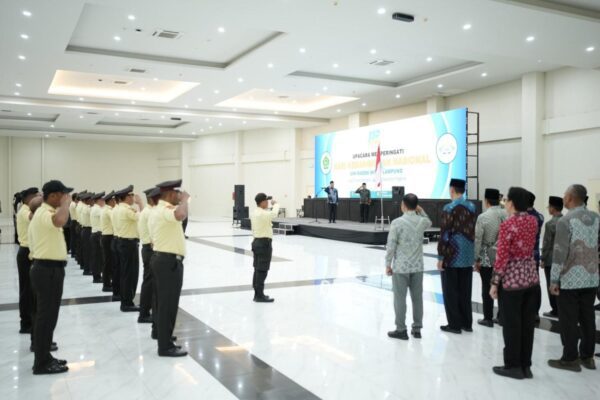 Rektor UIN RIL Ungkap Makna Kebangkitan Nasional di Era Digital, Ini Pesan Lengkapnya
