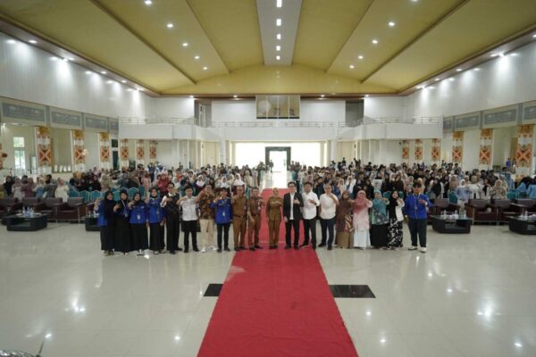 Lebih dari Sekadar Lomba, SPEC 7.0 UIN RIL Cetak Generasi Muda Berani Bersuara di Pentas Global